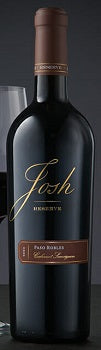 Josh Cellars Reserve Paso Robles Cabernet Sauvignon