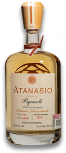 Atanasio Reposado Tequila (750mL)