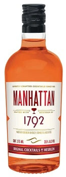 Heublein RTD 1792 Manhattan