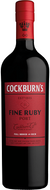 Cockburns Fine Ruby Porto  (750mL)