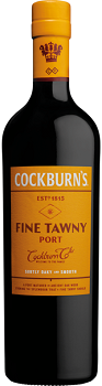 Cockburns Fine Tawny Porto  (750mL)