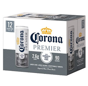 Corona Premier 12pk Cans **NFD** (12oz)