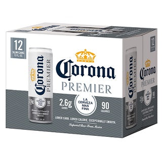 Corona Premier 12pk Cans **NFD** (12oz)