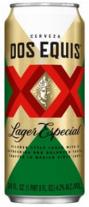 Dos Equis Lager Can (24oz)