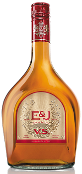 E&J VS Brandy