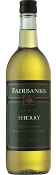 Gallo Fairbanks Sherry