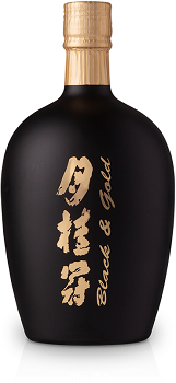 Gekkeikan Black & Gold Sake  (750mL)