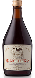 Gekkeikan Plum Wine