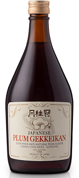 Gekkeikan Plum Wine