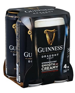 Guinness Draught 4pk