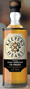 Keepers Heart 110pf Irish Whiskey  (720mL)
