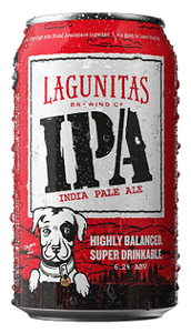Lagunitas IPA 12pk Can (12oz)