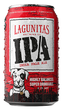 Lagunitas IPA 12pk Can (12oz)