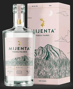 Mijenta Blanco Tequila (750mL)