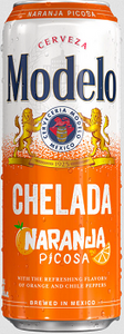 Modelo Chelada Naranja Single Can (24oz)