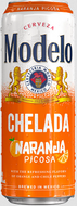 Modelo Chelada Naranja Single Can (24oz)