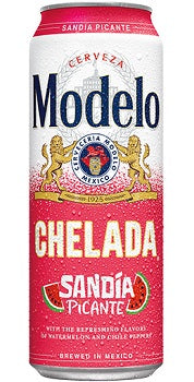 Modelo Chelada Sandia Watermelon Single (24oz)