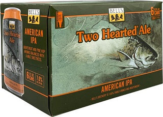 Bell's Two Hearted Ale 6pk