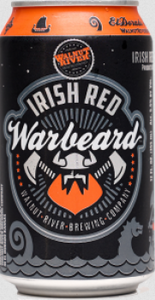 Walnut River Warbeard Irish Red Ale Single Can (12oz)