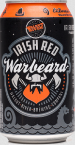 Walnut River Warbeard Irish Red Ale 6pk Can