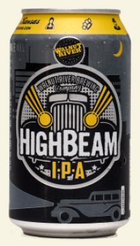 Walnut River Highbeam IPA Single Can (12oz)