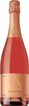 Poema Brut Rose Sparkling Wine (750mL)