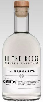 On The Rocks RTD Hornitos Margarita