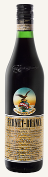Fernet Branca Amaro Liqueur (750mL)