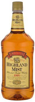 Highland Mist Blended Scotch Whiskey