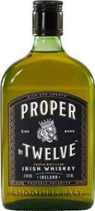 Proper 12 Irish Whiskey (375mL)