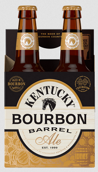 Lexington Brewing Bourbon Barrel Ale 4pk (12oz)