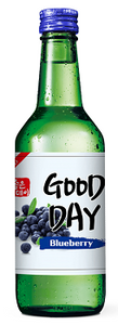 Good Day Blueberry Soju
