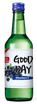 Good Day Blueberry Soju