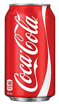 Coca Cola Can