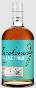 Breckenridge Rum Cask Bourbon Whiskey