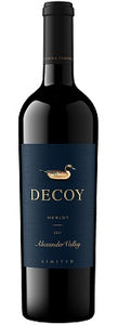 Decoy Limited Edition Alexander Valley Merlot