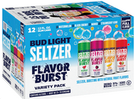 Bud Light Seltzer Flavor Burst Variety 12pk