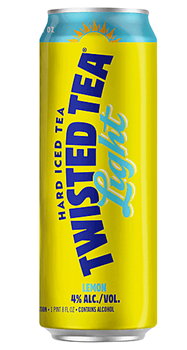 Twisted Tea Light Single Can (24oz)