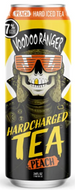 New Belgium Voodoo Ranger Hard Charged Peach Tea Single (24oz)