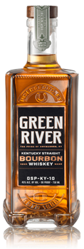 Green River Bourbon Whiskey (750mL)