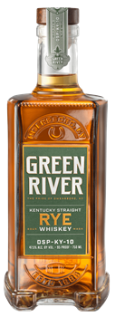 Green River Rye Whiskey (750mL)