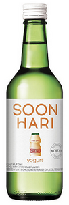 Soonhari Yogurt Soju (375mL)