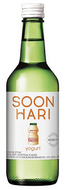 Soonhari Yogurt Soju (375mL)