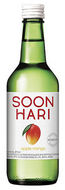 Soonhari Apple Mango Soju (375mL)