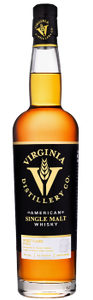 Virginia Distilling Co Port Cask American Single Malt Whiskey (700mL)