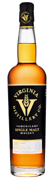 Virginia Distilling Co Port Cask American Single Malt Whiskey (700mL)
