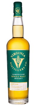 Virginia Distilling Co Cider Cask American Single Malt Whiskey (700mL)