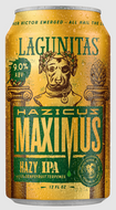 Lagunitas Hazicus Maximus 6pk (12oz)