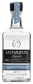 Lunazul Blanco Tequila (1L)