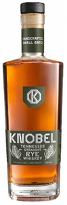 Knobel Rye Whiskey (750mL)